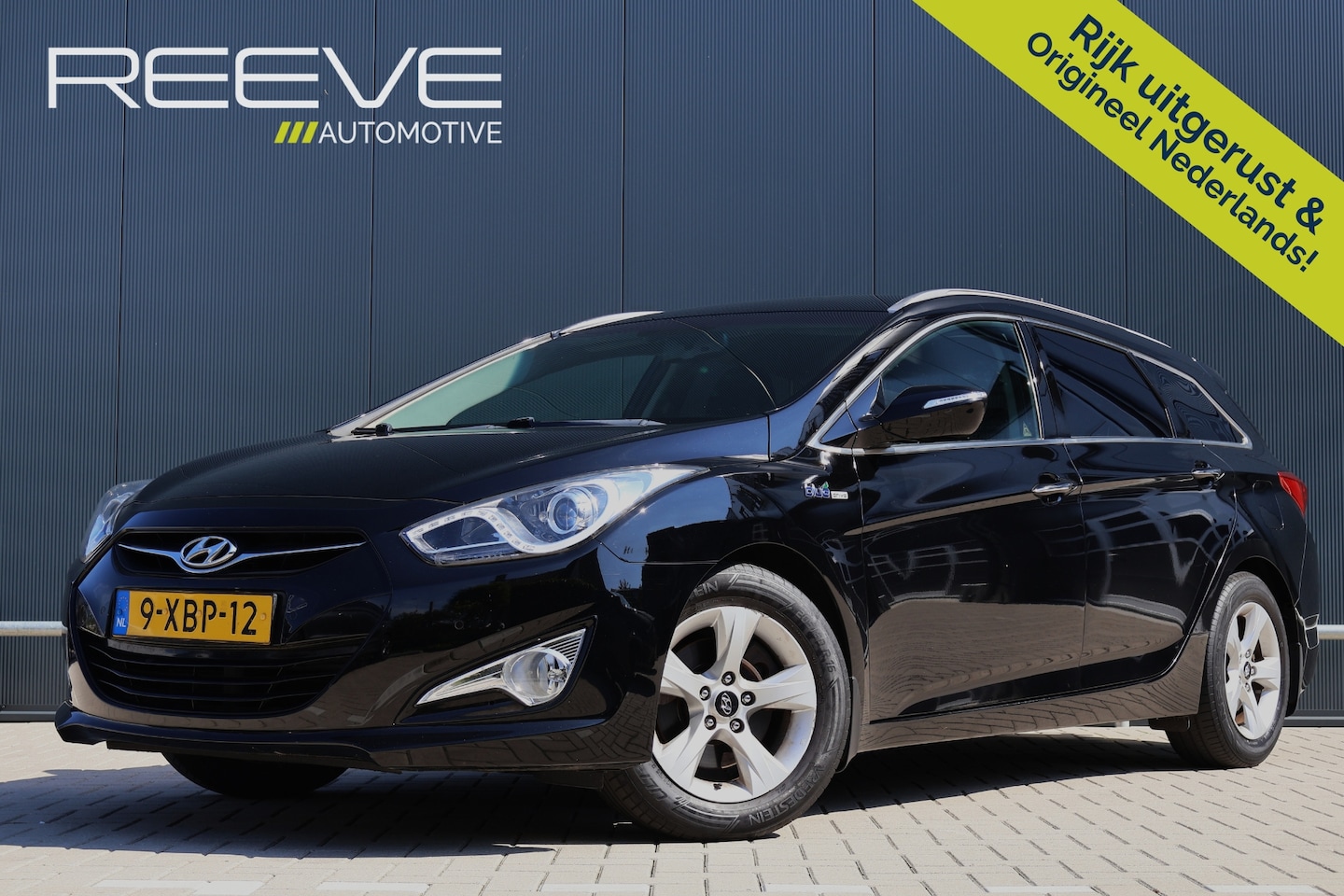 Hyundai i40 Wagon - 1.6 GDI Blue Go! Edition 135pk | Trekhaak | Keyless | Navi | Camera | Cruise - AutoWereld.nl
