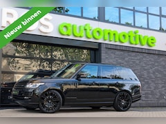 Land Rover Range Rover - 3.0 TDV6 Vogue | NAP | PANO | MERIDIAN | STOELKOELING | 22 INCH |