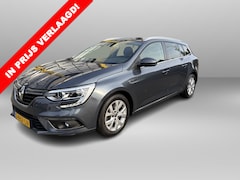 Renault Mégane Estate - 1.2 Limited Trekhaak * Camera * Navigatie * Stoelverwarming * Cruise * Parkeersensoren