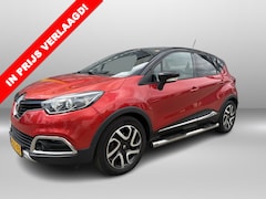 Renault Captur - 1.2 Helly Hansen Automaat * Trekhaak * Apple Android | Clima | Cruise control