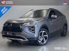 Mitsubishi Eclipse Cross - 2.4 PHEV Intense+ | Trekhaak | APP Connect | Standkachel | NL auto | Garantie tot 01-10-20