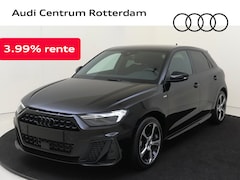 Audi A1 Sportback - 25 TFSI S tronic 95pk S edition