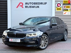 BMW 5-serie - 540i High Executive Memory/Softclose/Sfeer