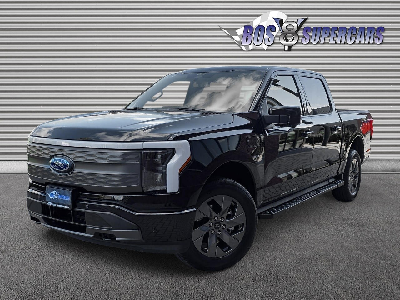 Ford F150 Lightning - F-150 LIGHTNING - AutoWereld.nl
