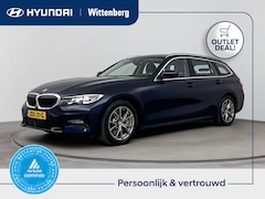 BMW 3-serie Touring - 330e High Executive Plug-in | ACTIE | Sportstoelen | Stoelverwarming | Trekhaak | Trekgewi