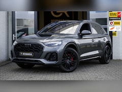 Audi Q5 - 55 TFSIe Quattro 3x S-Line Black Optik ACC-AMBIANCE-CAMERA-CARPLAY-KEYLESS-MATRIX LED-PANO
