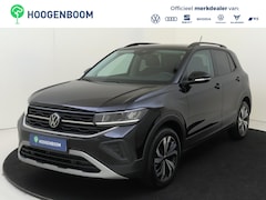 Volkswagen T-Cross - Life Edition | 'App-Connect' draadloze smartphone integratie | Achterlichten LED | Afstand