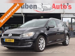 Volkswagen Golf Variant - 1.6 TDI Business Edition | Cruise control | ErgoActive | Climate control | 2015 | Nette au