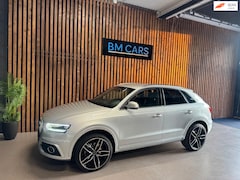 Audi Q3 - 1.4 TFSI Pro Line S Leer, Trekhaak, Led