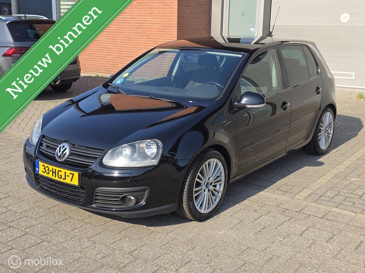 Volkswagen Golf - 1.4 TSI GT Sport❄️Airco✅️Apk✅️ - AutoWereld.nl
