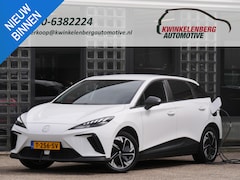 MG MG4 Electric - 64kWh LONG RANGE/ NL-AUTO 1STE EIGENAAR/ SOH 95%
