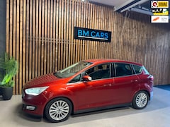 Ford C-Max - 1.0 Titanium Clima, Cruise control, Pdc, Led