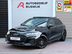 Audi A3 Sportback - 35 TFSI S edition Pano/Sonos/Sfeer