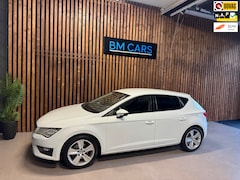SEAT Leon - 1.4 TSI FR Airco, Half leder, Cruise