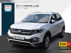 Volkswagen T-Cross - 1.5 TSI Style Automaat | BSM | Navigatie | Digitaal Dashboard |12 mnd BOVAG Garantie | Wha