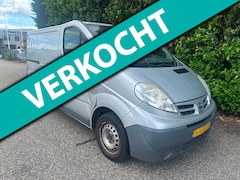 Nissan Primastar - 2.0 dCi 310L Bj'03-2010 AIRCO SCHAKEL