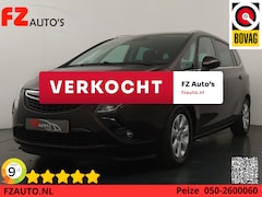 Opel Zafira Tourer - 1.4 Business+ - Navigatie - Stoelverwarming - Trekhaak