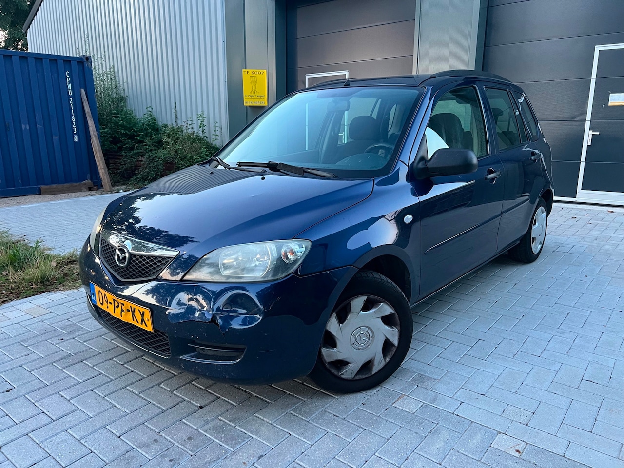 Mazda 2 - 1.4i Exclusive - AutoWereld.nl
