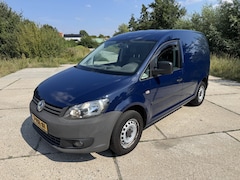 Volkswagen Caddy - 1.6 TDI airco carplay navigatie schuifeur