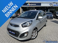 Kia Picanto - 1.2 CVVT Automaat 5drs Comfort Pack 47dKM|Airco|Allseason