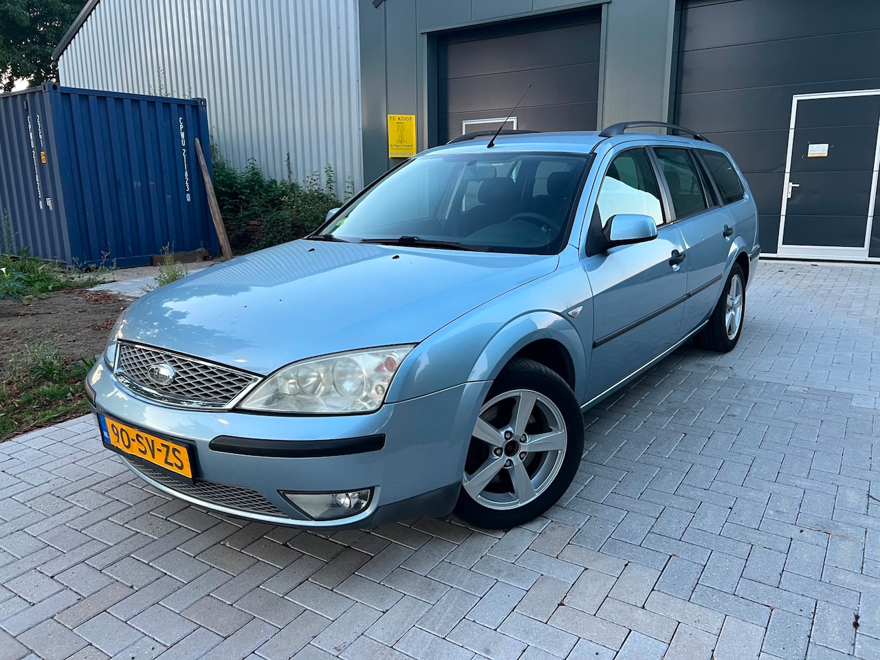 Ford Mondeo Wagon - 1.8-16V 157.708Km - AutoWereld.nl
