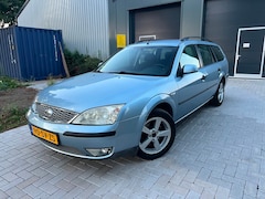 Ford Mondeo Wagon - 1.8-16V 157.708Km