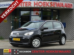 Volkswagen Up! - 1.0 MPI Move Up | Airco | Bluetooth | Dab+ | Black Pearl |