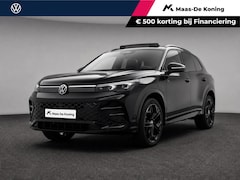Volkswagen Tiguan - 1.5 eHybrid 272pk DSG R-Line Business · Trekhaak · Panoramadak · Dodehoeksensoren · Apple/
