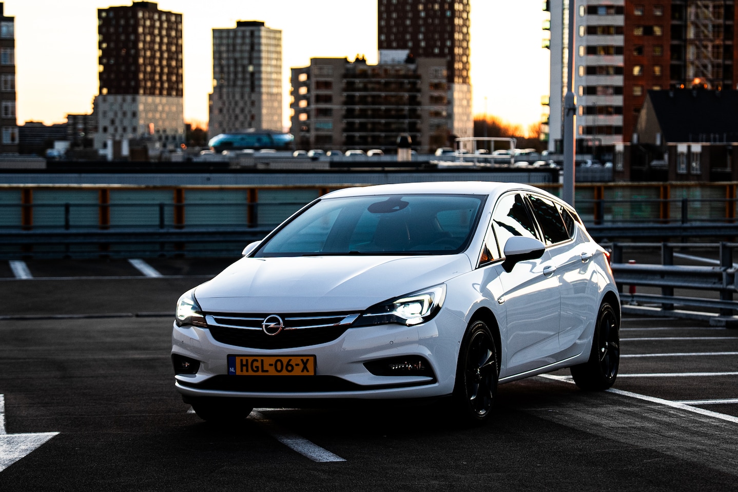 Opel Astra - 1.4 Turbo - AutoWereld.nl
