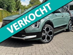 Kia Niro - 1.6 GDi Hybrid ExecutiveLine | Trekhaak | All Season | Dealer Onderhouden | HUD | Memory |