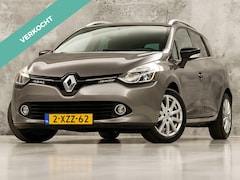 Renault Clio Estate - 0.9 TCe Night&Day (NAVIGATIE, GETINT GLAS, CRUISE, SPORTSTOELEN, PARKEERSENSOREN, NIEUWSTA