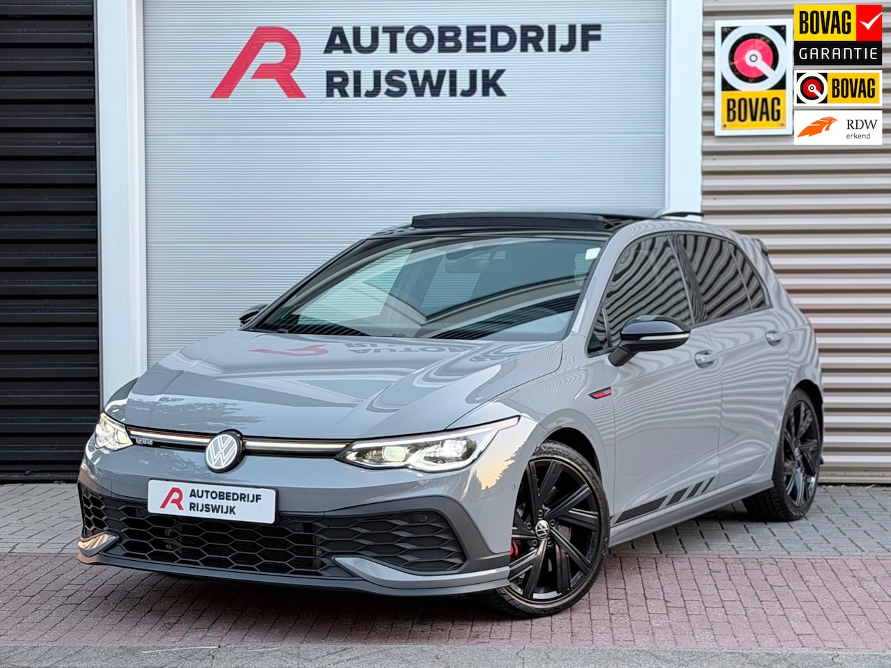 Volkswagen Golf - 2.0 TSI GTI Clubsport Pano/H&K/HuD - AutoWereld.nl