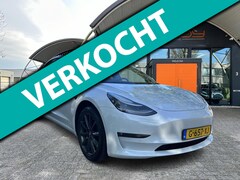 Tesla Model 3 - Long Range AWD 75 kWh 85% SOH Trekhaak 1.000kg Rijklaarprijs