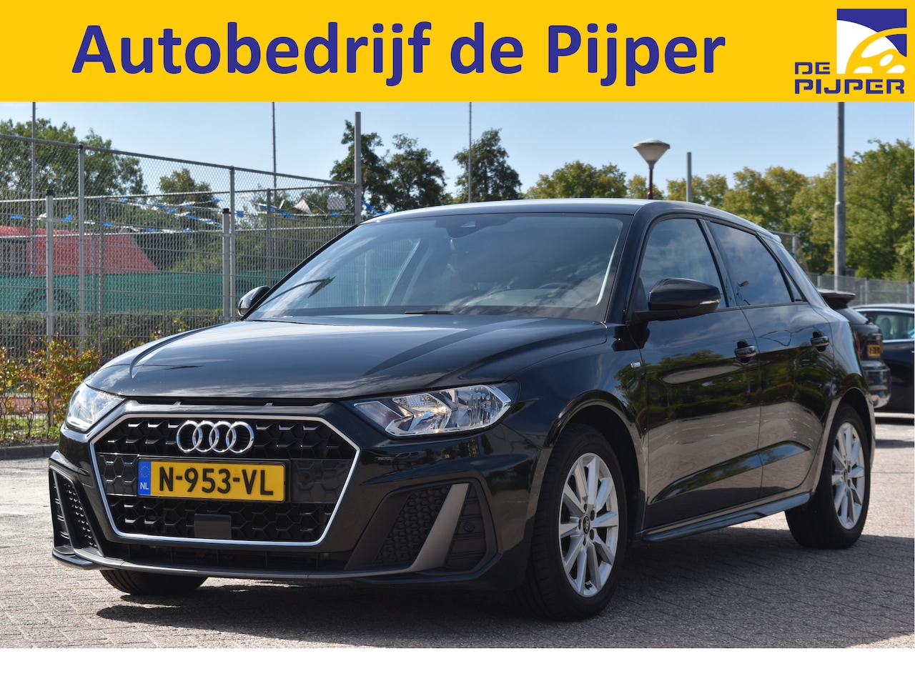 Audi A1 Sportback - 30 TFSI Epic S-Line | Nav | Carplay | Stoelverwarming | Climate Contr | Cruise Contr | Vir - AutoWereld.nl