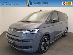 Volkswagen Multivan - 1.5 eHybrid L2 Edition 4Motion Wegklapbare trekhaak, 360 Camera, Elektrische schuifdeuren