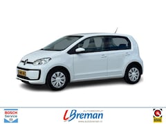 Volkswagen Up! - 1.0 BMT MOVE UP 5-drs Airco Lane Assit