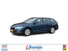 Skoda Octavia - 1.5 E-TSI BUSINESS EDITION 150pk DSG