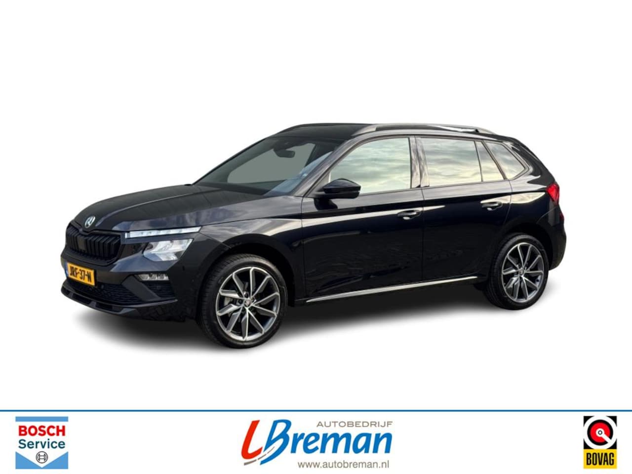 Skoda Kamiq - 1.5 TSi 150pk DSG Sport - AutoWereld.nl