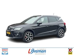 SEAT Arona - 1.0 TSI 116pk FR BUSINESS INTENSE DSG Trekhaak Alcantara LED
