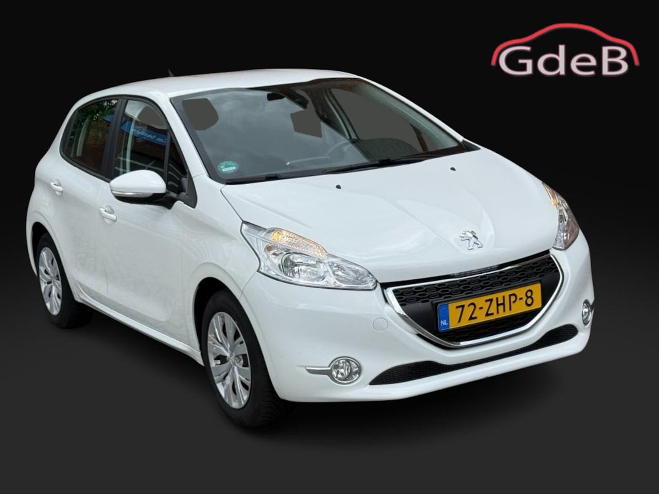 Peugeot 208 - 1.2 Vti Envy 1.2 VTI ENVY - AutoWereld.nl
