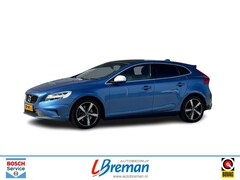 Volvo V40 - 1.5 T3 POLAR+ SPORT R-Design Standkachel Panodak Trekhaak