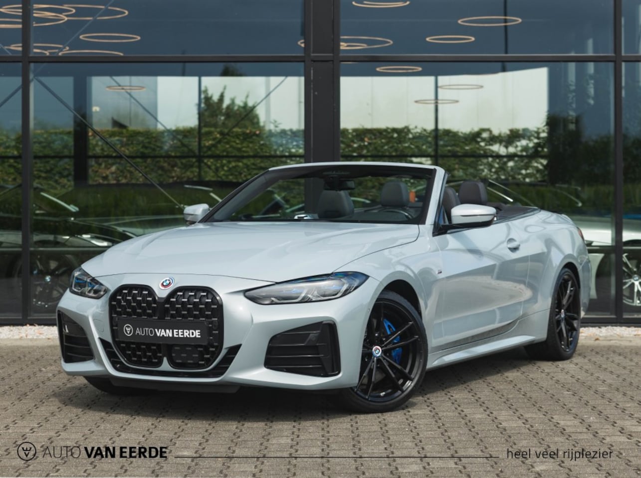 BMW 4-serie Cabrio - M440i Cabrio xDrive – VOL, BTW - AutoWereld.nl