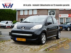 Peugeot 107 - XS 1.0-68pk 5-DEURS - AIRCO - incl. 12 maanden garantie + rijklaarkosten