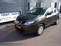Nissan Qashqai - 1, 2 Visia