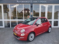 Fiat 500 - 1.0 HYBRID RED edition