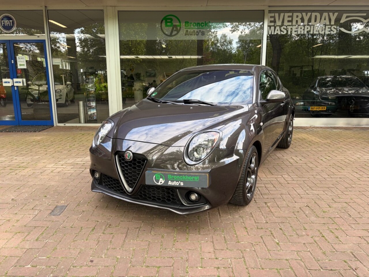 Alfa Romeo MiTo - 0.9 TwinAir ECO Super 0.9 Twin AIR ECO SUPER - AutoWereld.nl