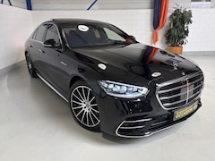 Mercedes-Benz S-klasse - 580 V8T 517pk 4M 9G. Airbody, Achterassturing, Massage