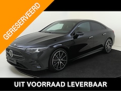 Mercedes-Benz CLA-Klasse - 180 Business Solution AMG / Memory-Stoelen / Achteruitrijcamera /