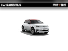 Renault 5 - 5 Techno | Achteruitrijcamera | Dakstriping single rouge | ISOFIX-bevestigingssysteem voor