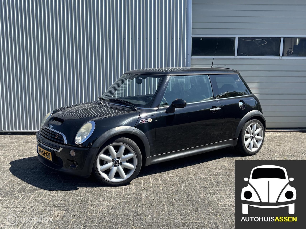 MINI Cooper S - Mini 1.6 Chili, NWE APK! - AutoWereld.nl